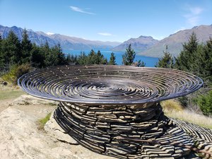 Queenstown Hill Summit