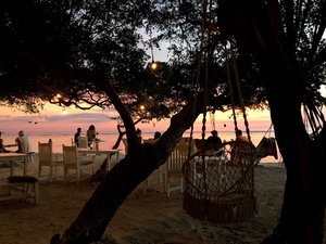 Casa Vintage Beach Restaurant