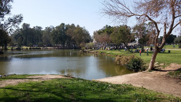 حديقة رمات جان الوطنية