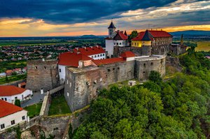 Palanok Castle