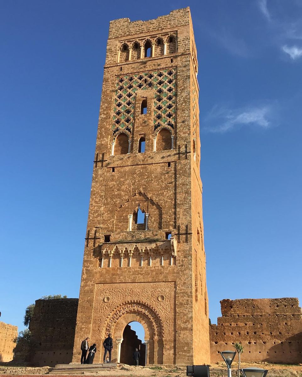 The Remains of Mansura - تلمسان: Working hours, Activities, Visitor reviews, image size:961x1200