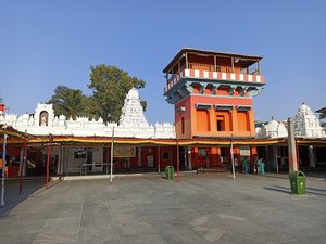 Karmanghat Hanuman Temple