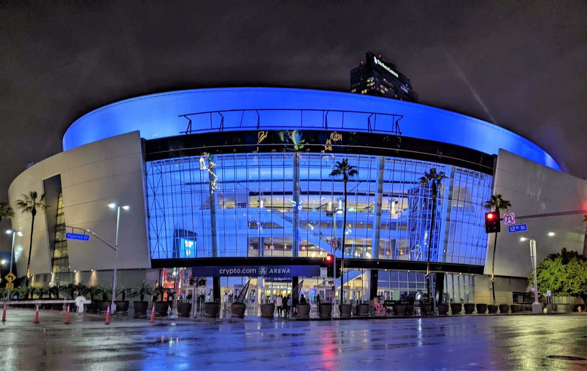 Crypto.com Arena - Los Angeles: Working hours, Activities, Visitor reviews