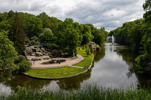 Arboretum Sofiyivka