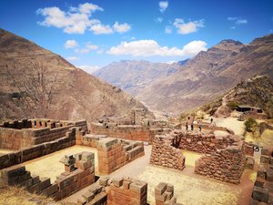 Parc archéologique de Pisac