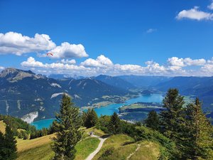Aussichtsplattform Zwölferhorn