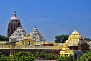 Kuil Shri Jagannath