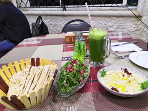 Jordan heart restaurant