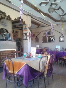 La Rose Des Sables Restaurant Pizzeria