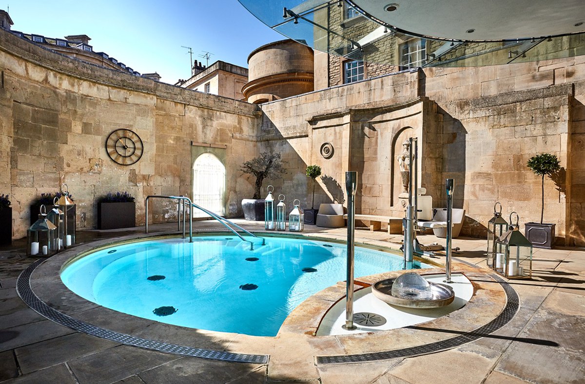 Thermae Bath Spa - باث: Working hours, Activities, Visitor reviews