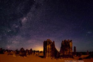 The Pinnacles Desert