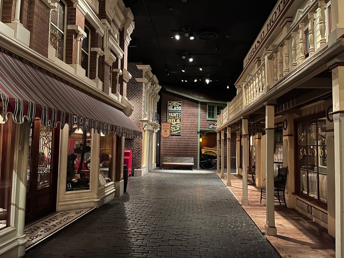 gallery