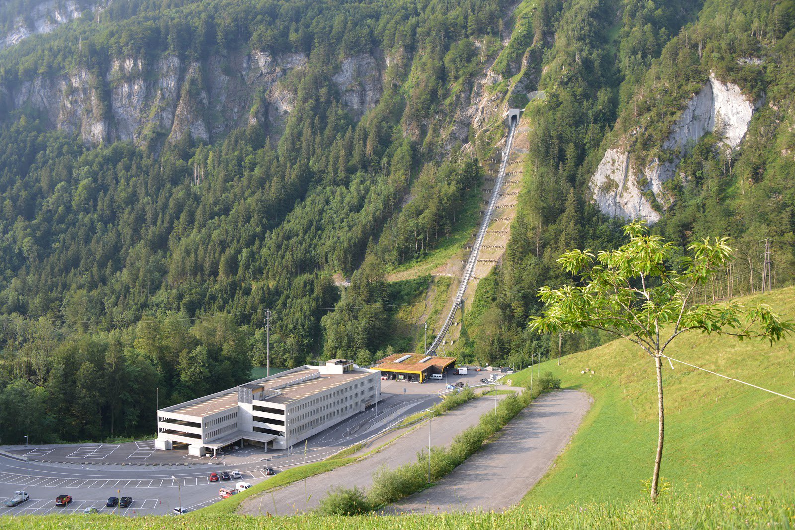 Parkplatz Stoosbahn - Schwyz: Working hours, Activities, Visitor ...