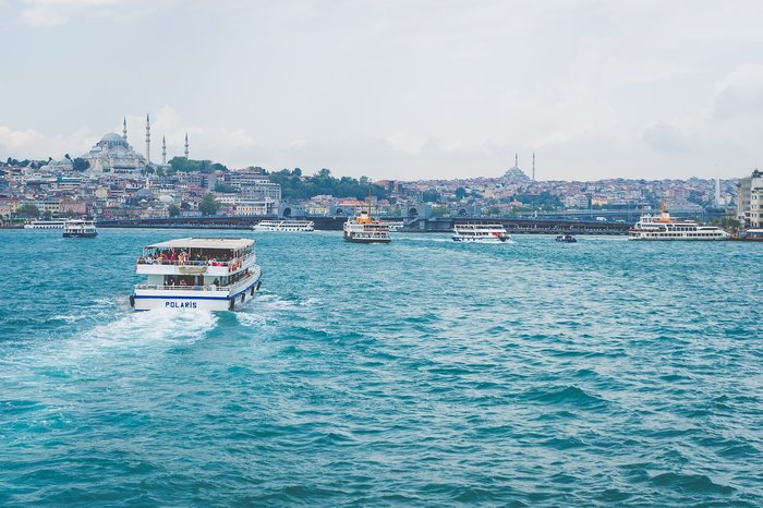 Les meilleurs hôtels d'Istanbul sur le Bosphore