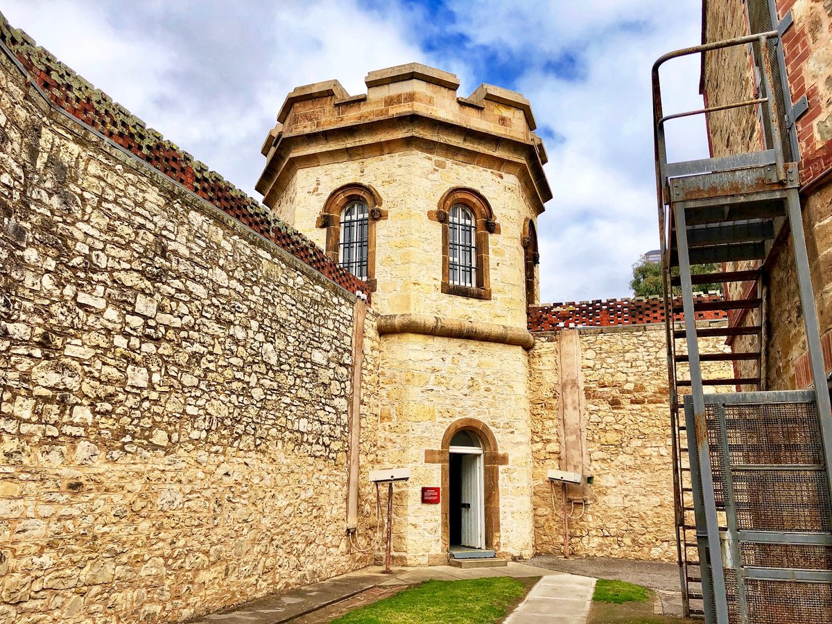 Adelaide Gaol - أديلايد: Working hours, Activities, Visitor reviews, image size:1200x900