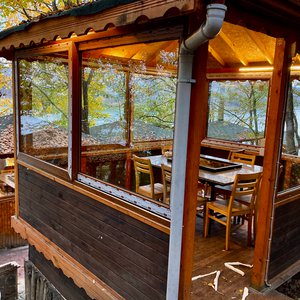 Hisarönü Gulet Mangalbaşı Restaurant Çaloğlu Evleri