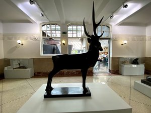 gallery