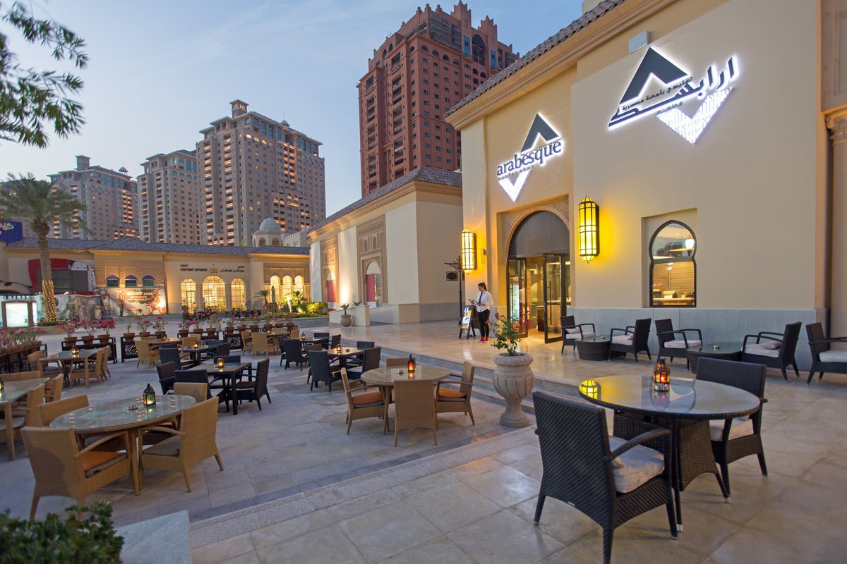 Arabesque Restaurant