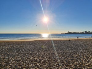 Mooloolaba Beach
