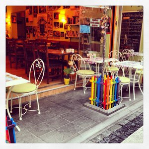Ortaköy Kafe ve Kahvaltı Restoranı
