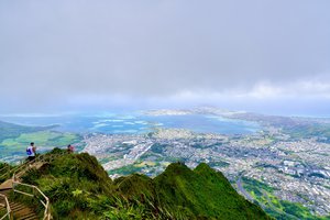 Jalur Lembah Moanalua