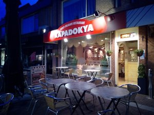 Kapadokya