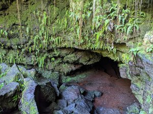 Kaumana Caves