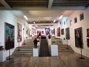 gallery