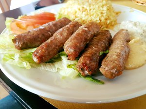 MARHABA pizza e kebab