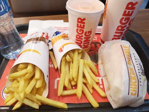 Burger King - Rawdah
