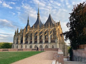 St Barbara's Cathedral
