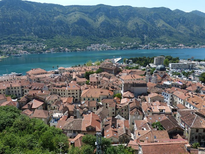 Le coût du tourisme au Monténégro