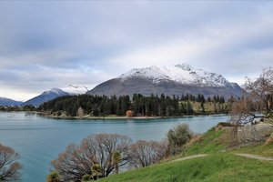 Sentier Queenstown
