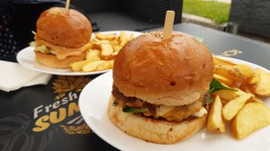 Project Burger