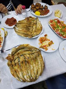 Kavakoli balık lokantası