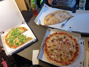 MUSTI'S PIZZA KEBAP HAUS