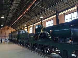 राष्ट्रीय रेलवे संग्रहालय