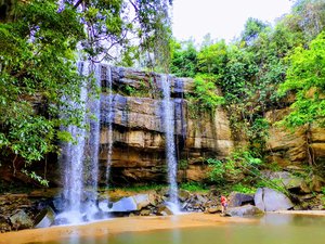 محمية شيمبا هيلز الوطنية