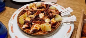 رستوران Comer y Picard - Rua Castro