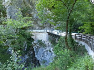The Devil's Bridge